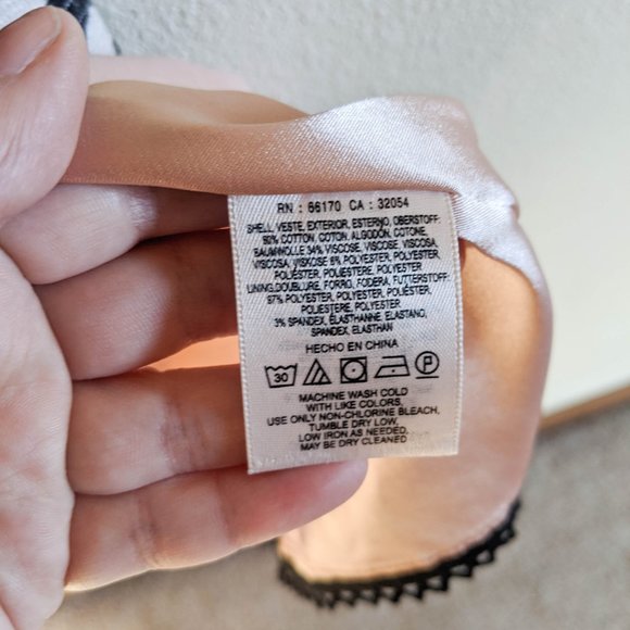 Maeve Nikola Polka Dot Dress - Picture 4 of 7